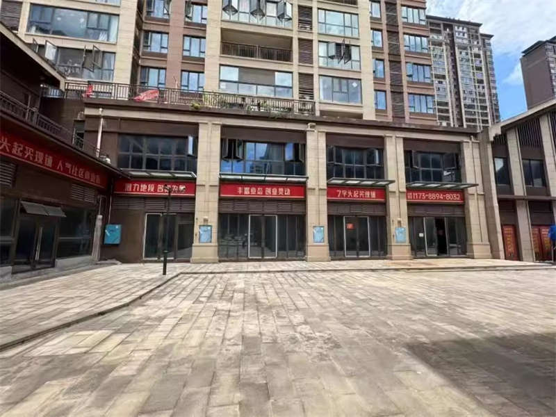（法拍商業(yè)）澳海文瀾府6#棟住宅、S4#商業(yè)102室