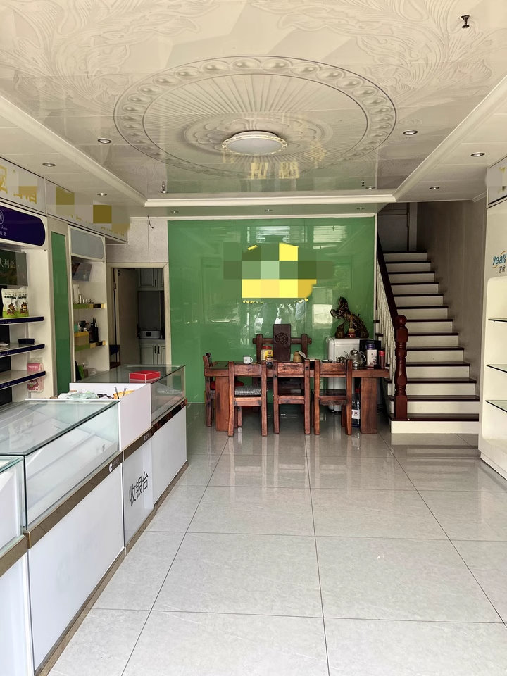 （地鐵口雙層門面）深業(yè)睿城二期法拍房F10棟118室門面
